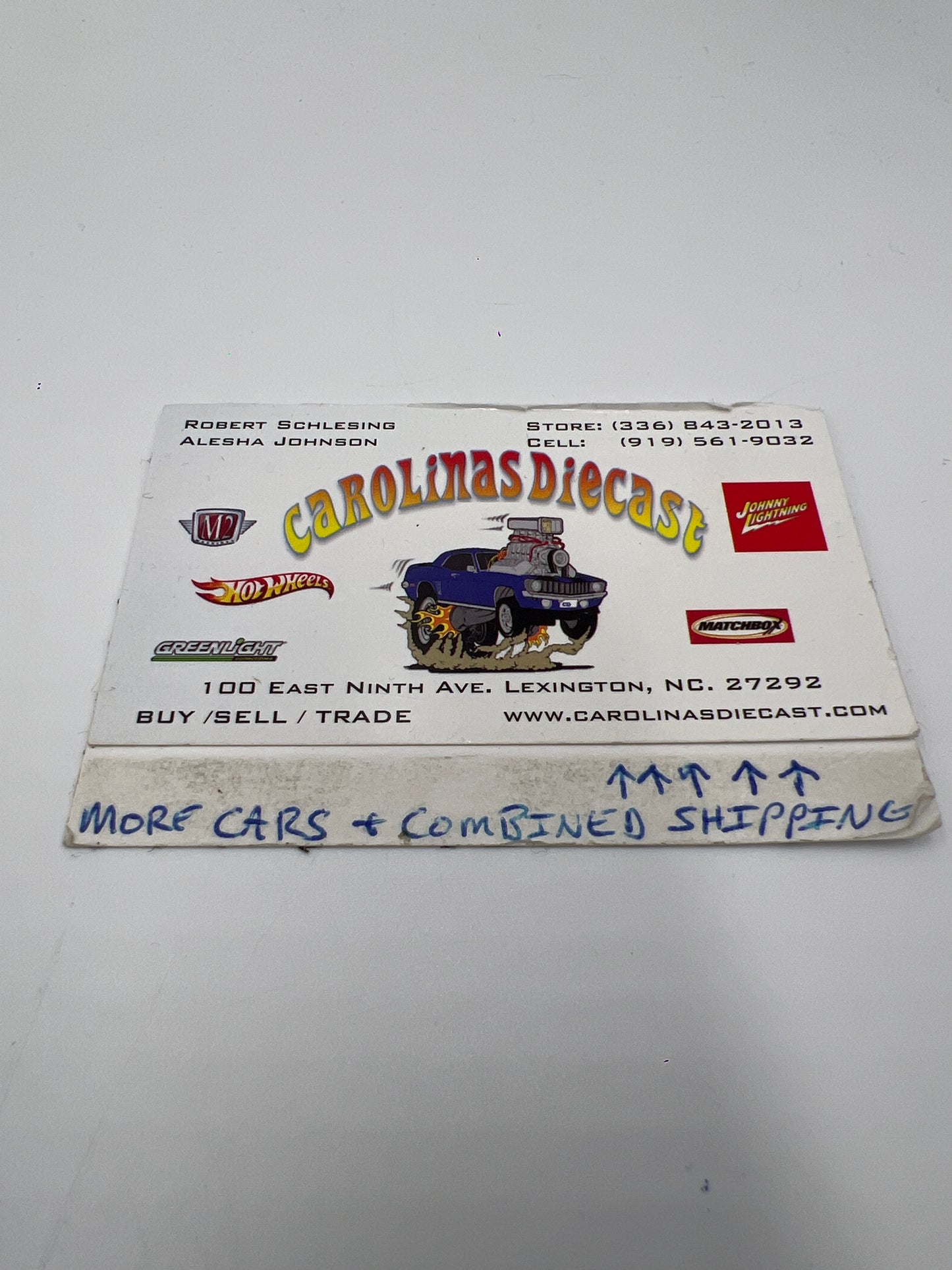 Greenlight 39th 500 Mile International Sweepstakes 1955 Chevrolet Two-Ten Townsman Red 176C