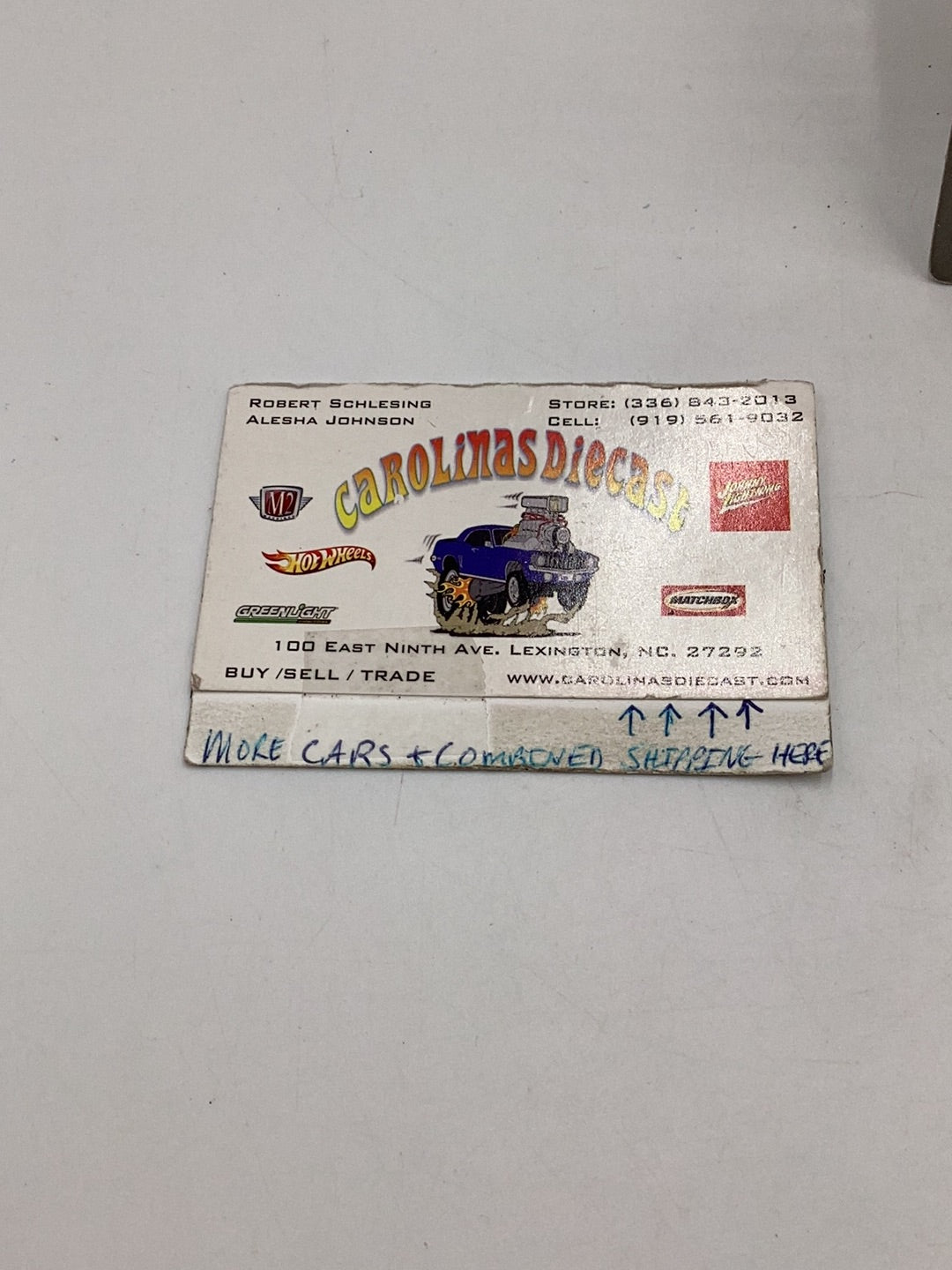 2017 Hot Wheels #94 90 Acura NSX 103E