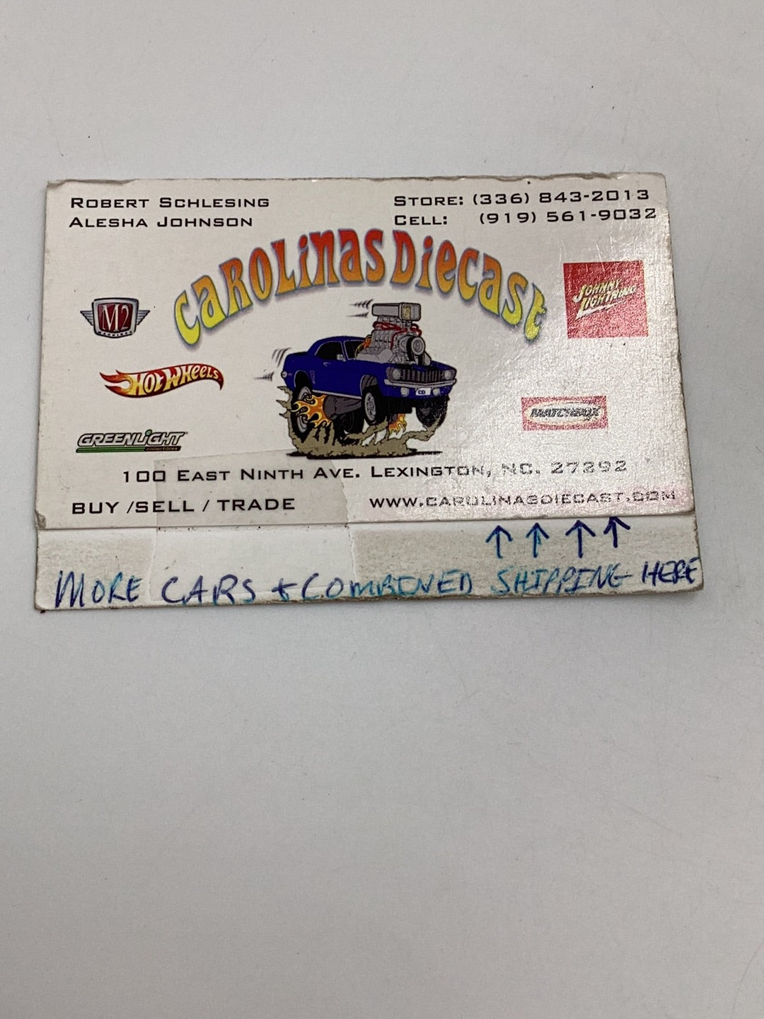 Jada Pink Slips Mercedes-Amg SL 63