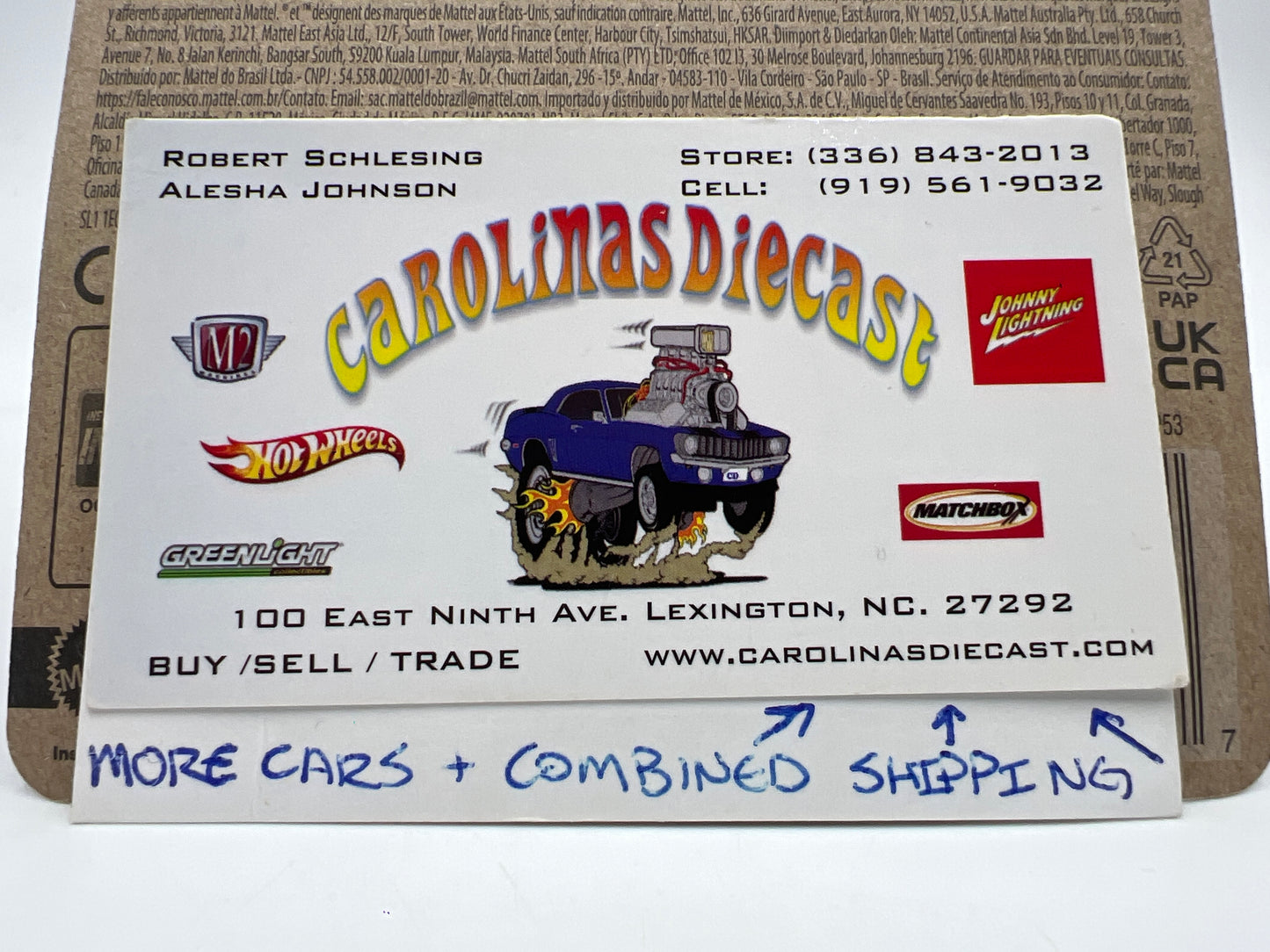 2025 Matchbox #75 Ford Police Interceptor Utility Black 213D