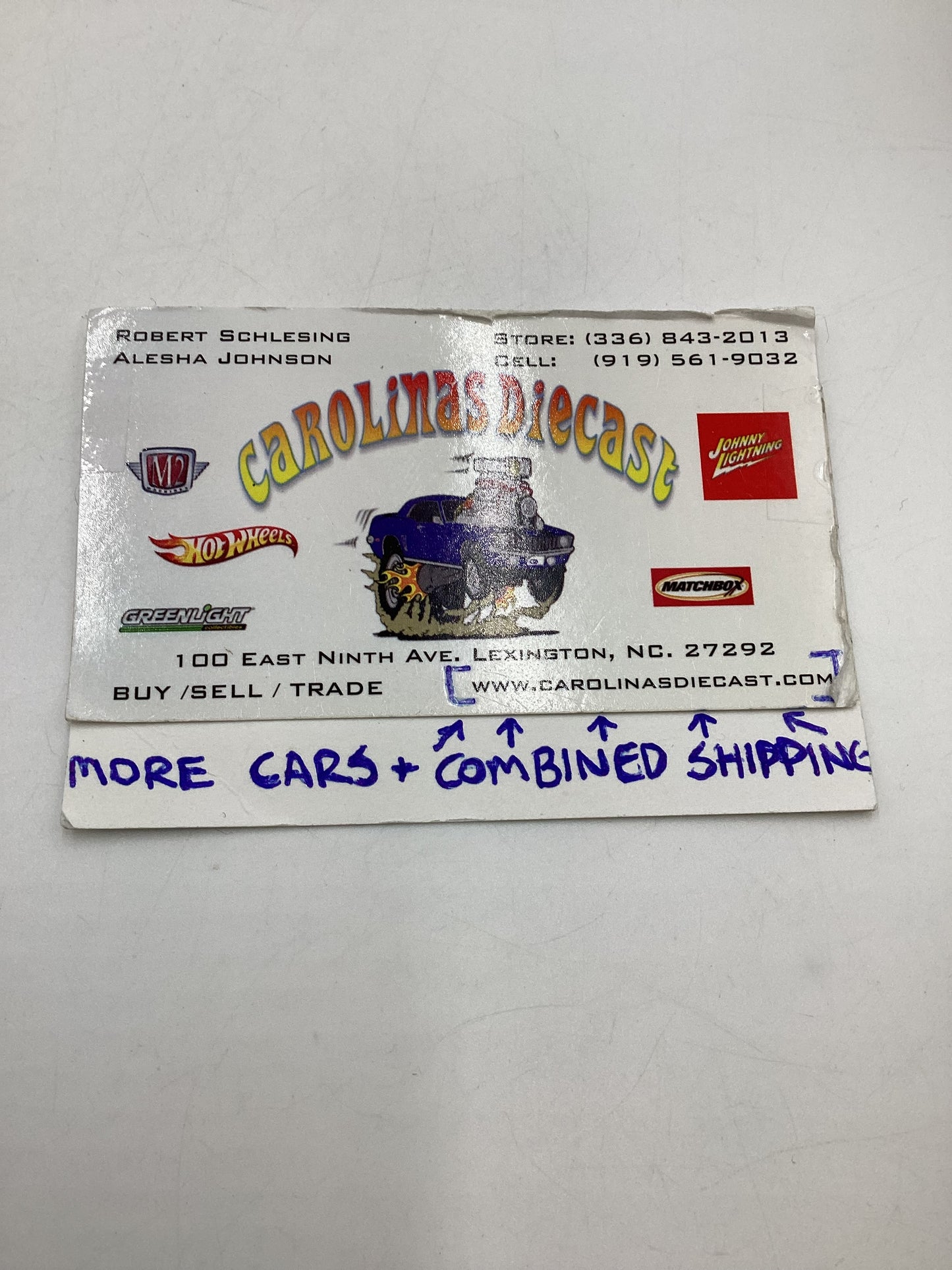 M2 Machines OReilly Exclusive Holley 1970 Ford Mustang Boss 302 White S71