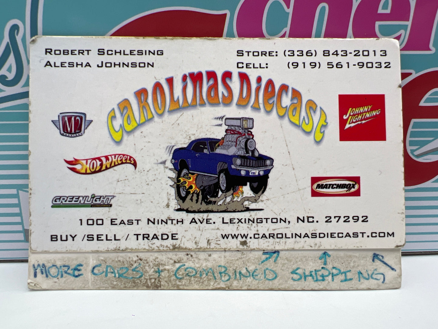 M2 Machines Haulers S03 Cherry Coke CHASE 1976 Ford Bronco & 1995 Ford Ranger XLT