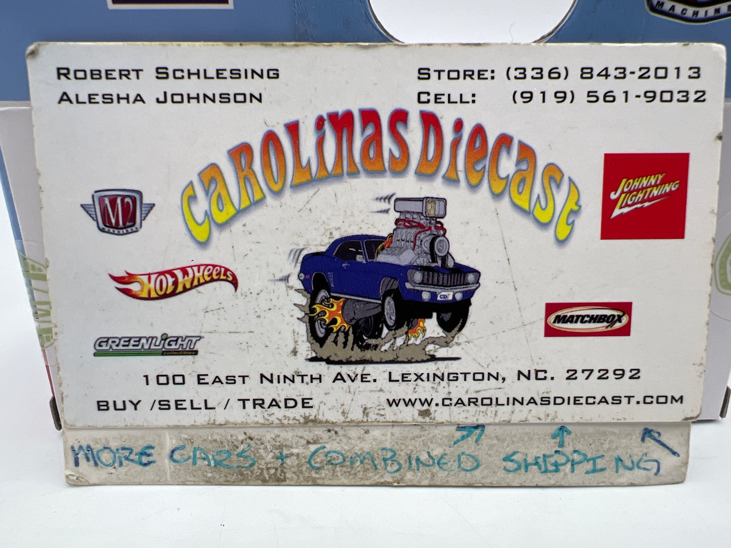 2026 M2 Machines WMTS24 Walmart Exclusive 1976 Chevy K-10 Spirit Of 76 4x4 Blue