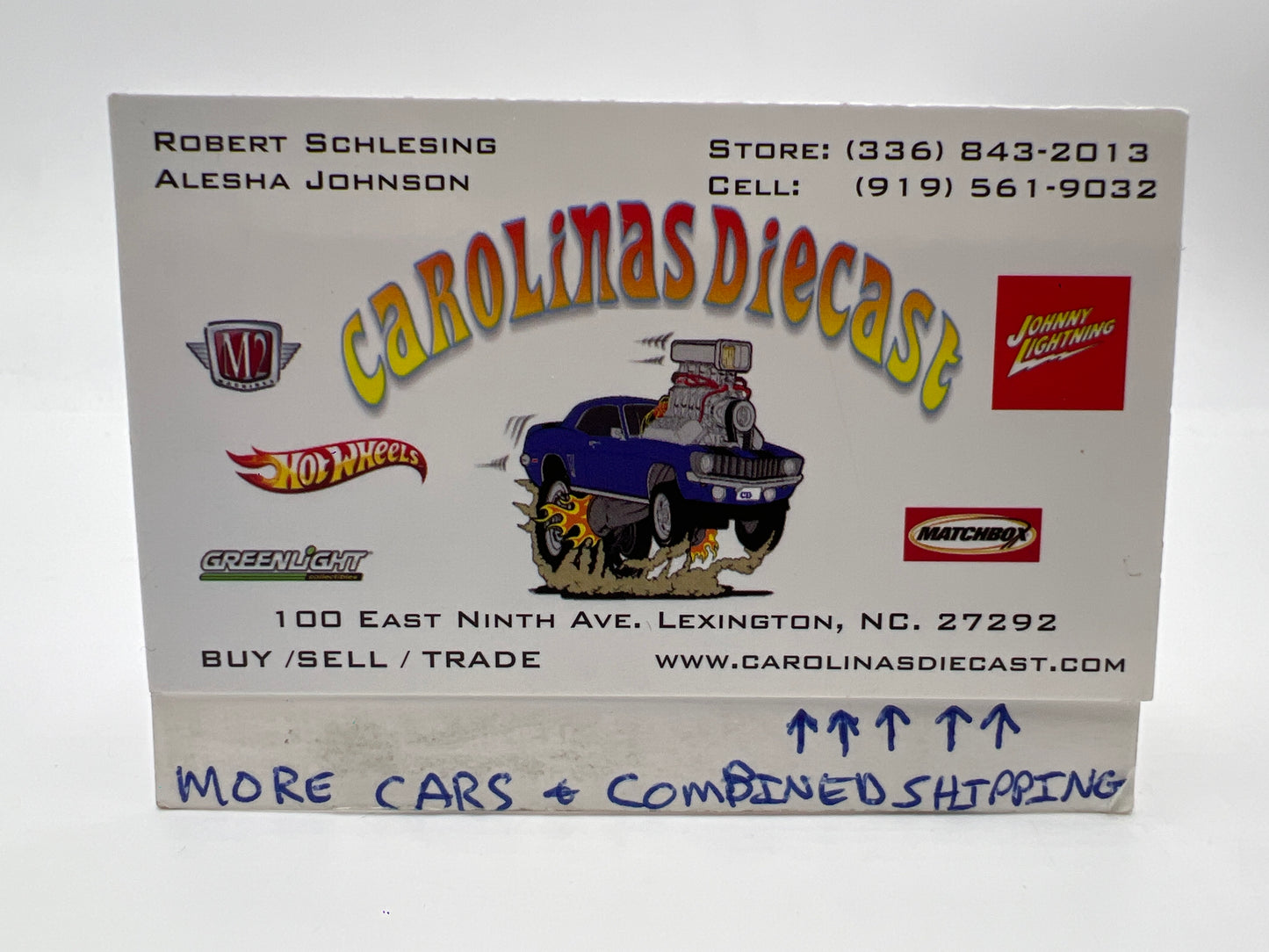 Hot Wheels Collectibles 1/64 Foose Design Hemisfear Orange Loose