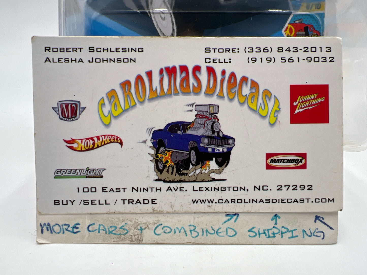 2025 Hot Wheels Super Treasure Hunt #61 Hi-Roller II Black/White W/Protector