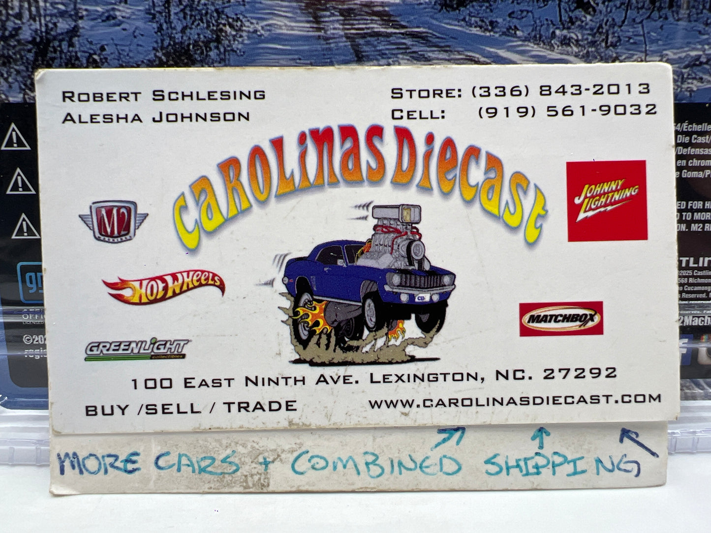 M2 Machines Hobby Exclusive 1973 Chevrolet Cheyenne Super 10 Custom SS Blue HS65