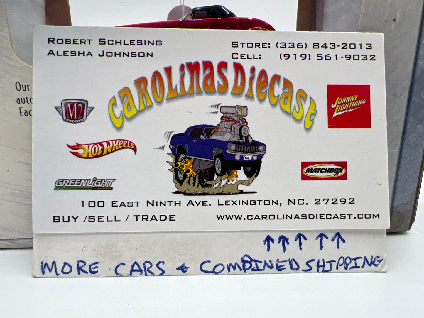 Hot Wheels Black Box 100% #25 0032 Roadster Red (Box Has Stains) SR