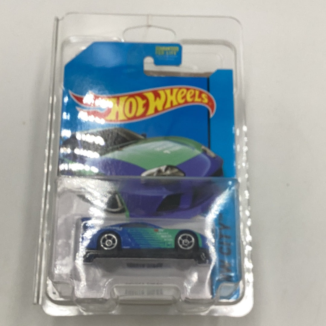 2014 Hot Wheels Toyota Supra #22