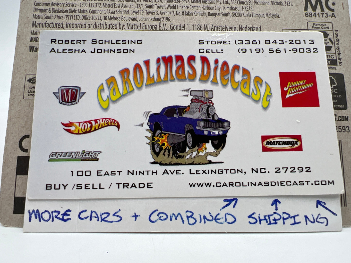 2025 Hot Wheels F Case HW 70s Vs 90s #127 92 Ford Mustang Black 26E