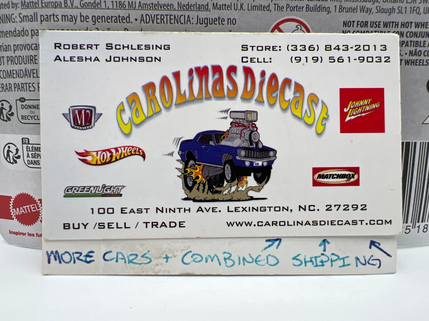 2024 Hot Wheels Racer Verse Star Trek Captain Kirk 112E