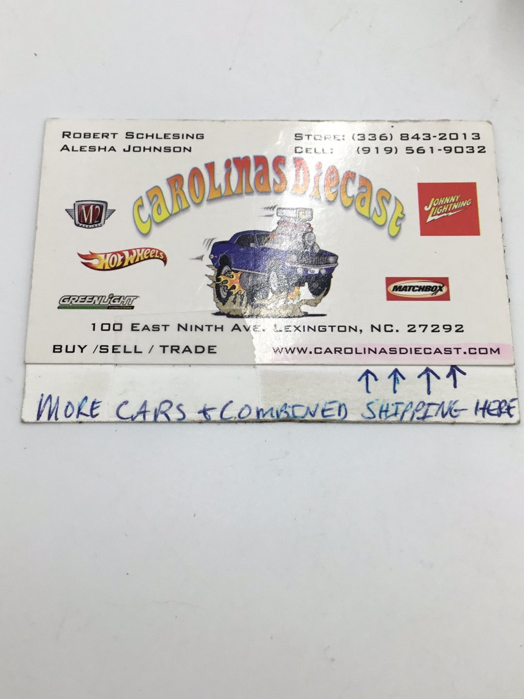 matchbox #110 land rover defender 110 63H