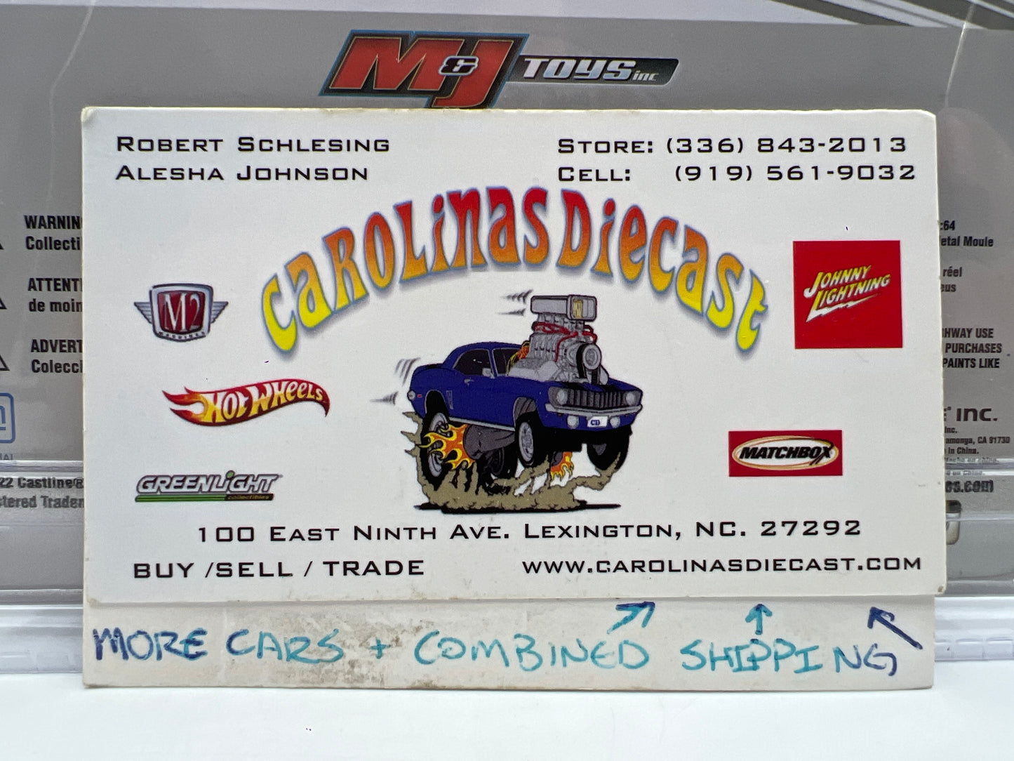 M2 Machines Mijo Exclusives CHASE 1973 Chevrolet K5 Blazer MJS45