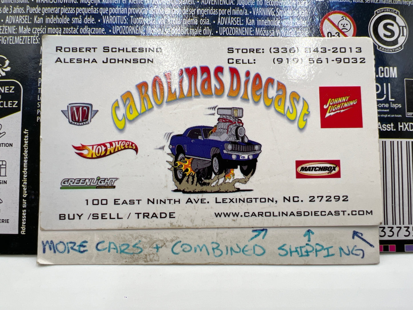 2025 Hot Wheels Premium Pop Culture Stranger Things 1983 BMW 733i Maroon 272A