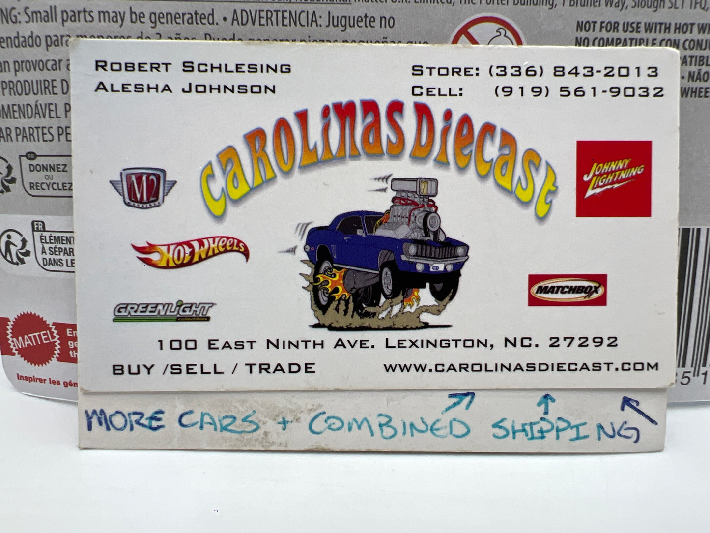 2025 Hot Wheels Racer Verse Star Wars The Mandalorian 110E