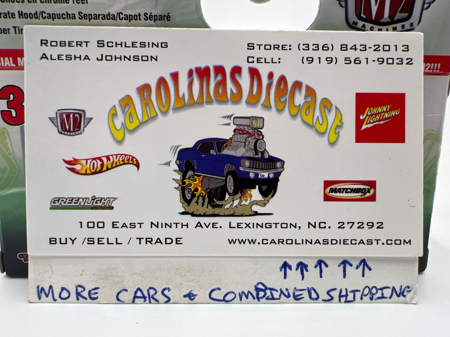 M2 Machines Auto Trucks 1958 Dodge COE Truck Purple R54