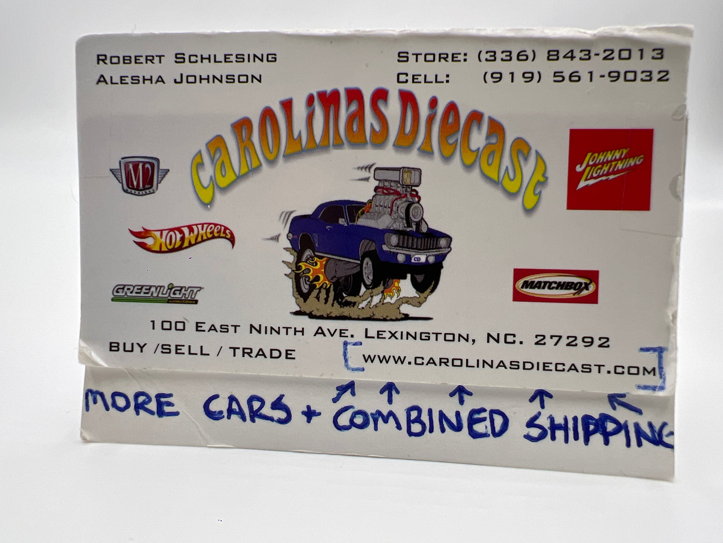 Monster Jam Mini Series 16 #730 Earth Shaker Chase