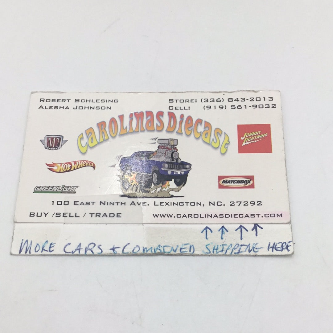 2023 hot wheels Q Case #209 Max Mike Drift Attack