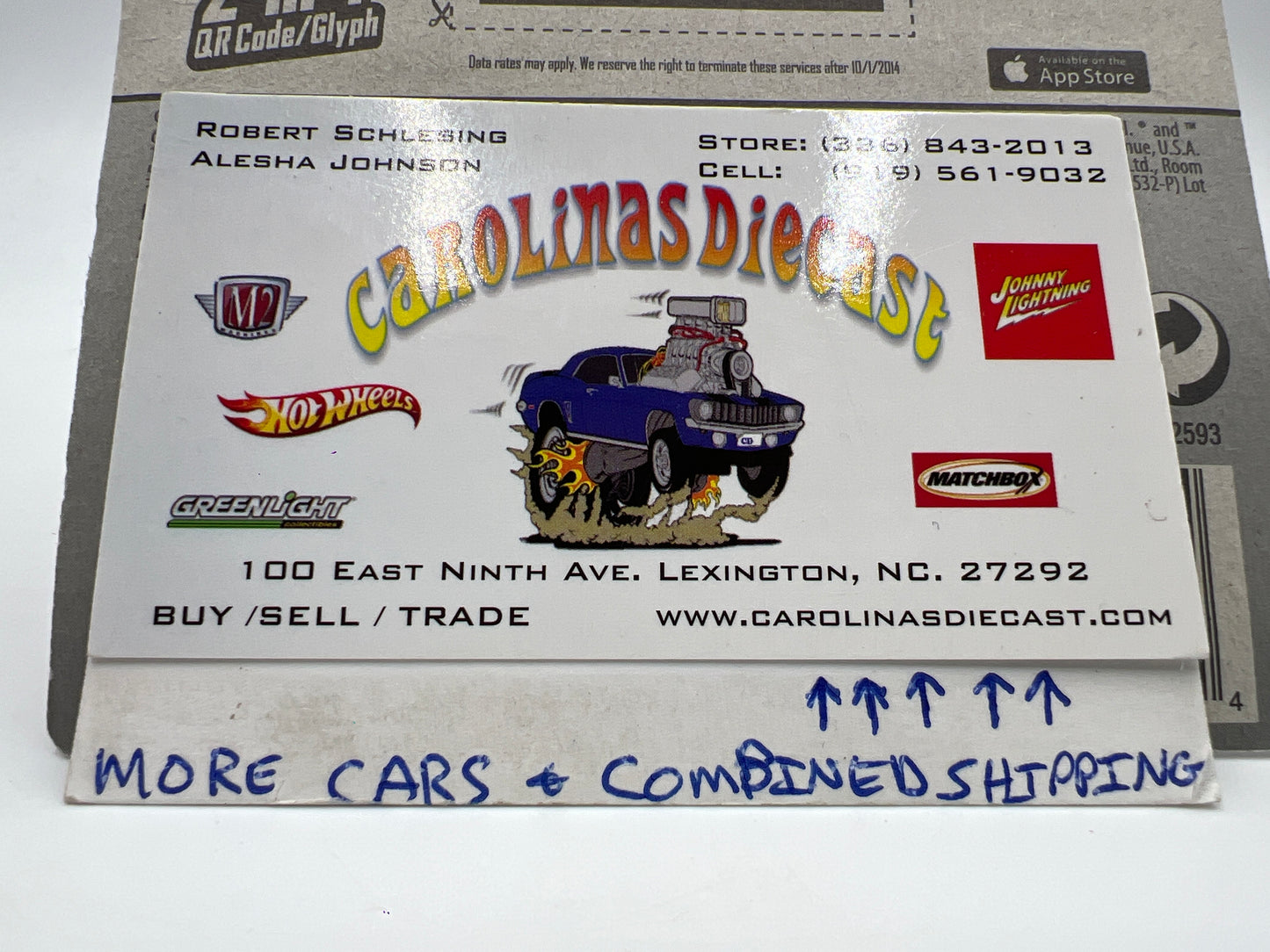 2014 Hot Wheels Off-Road #105 Fast-Bed Hauler Blue 56i