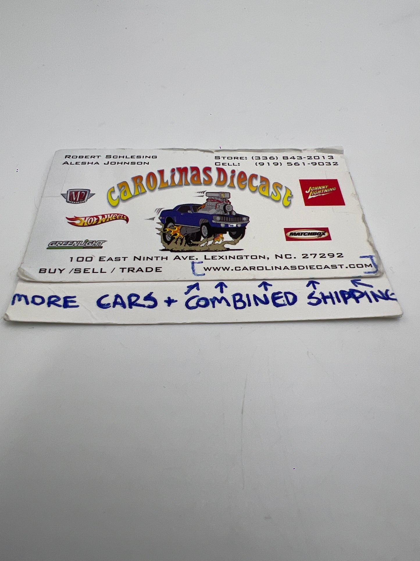 2024 Hot Wheels N Case #228 Tooned Small Bloc 115H