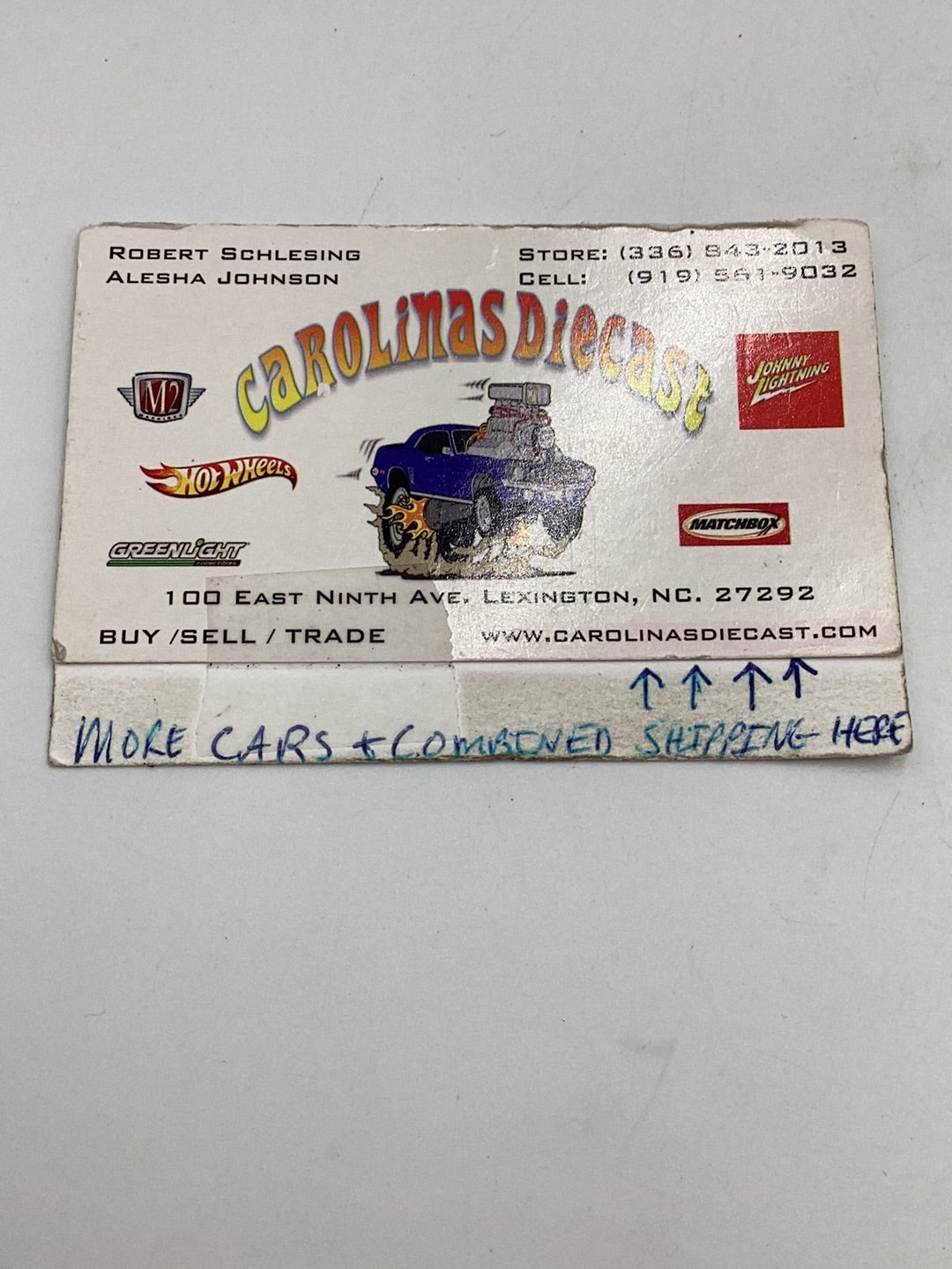 Hot wheels British Horse Power 1/5 Gulf McLaren F1 GTR