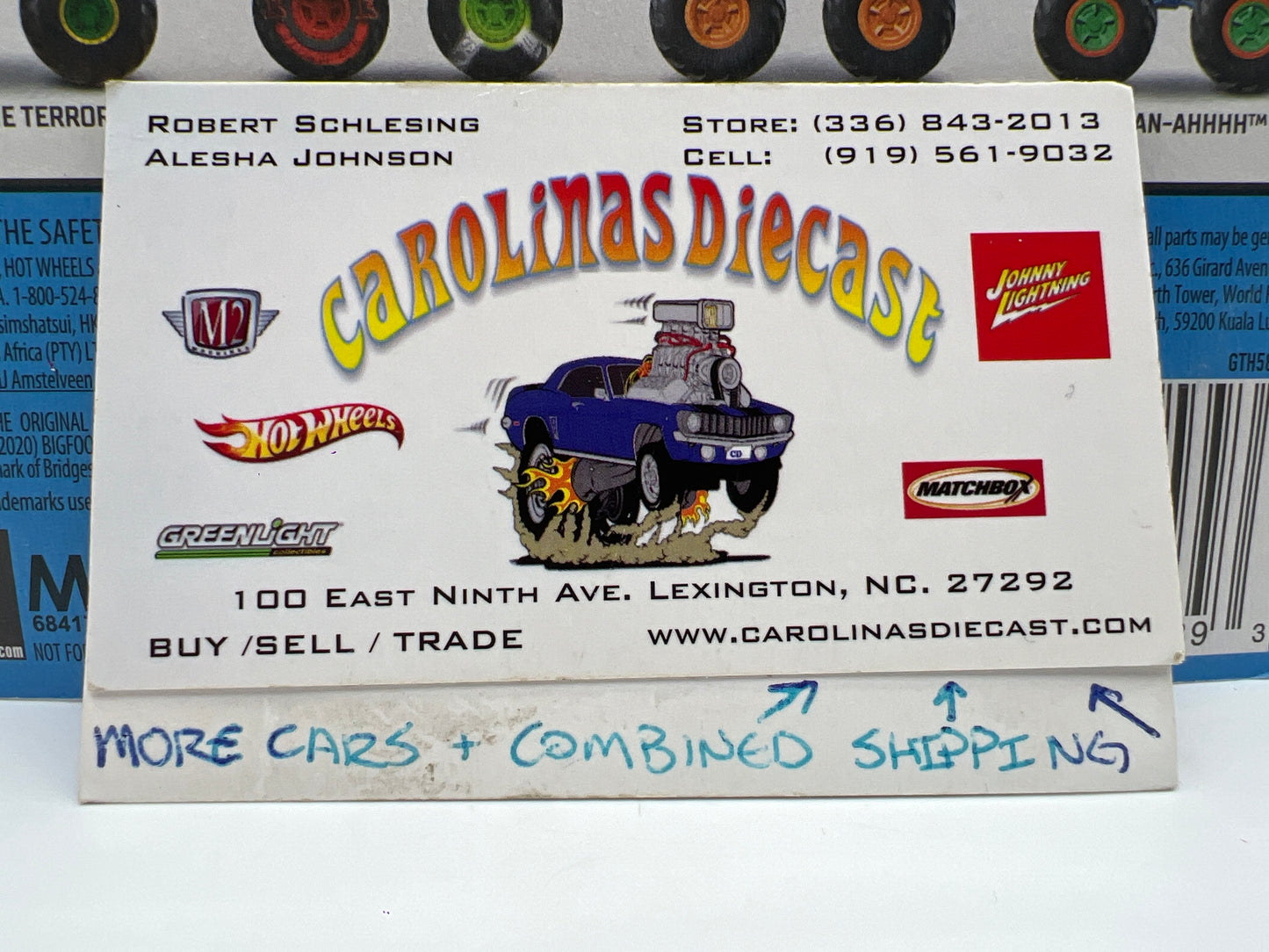 2021 Hot Wheels Monster Trucks Fan Favorites #3 Corvette 135H