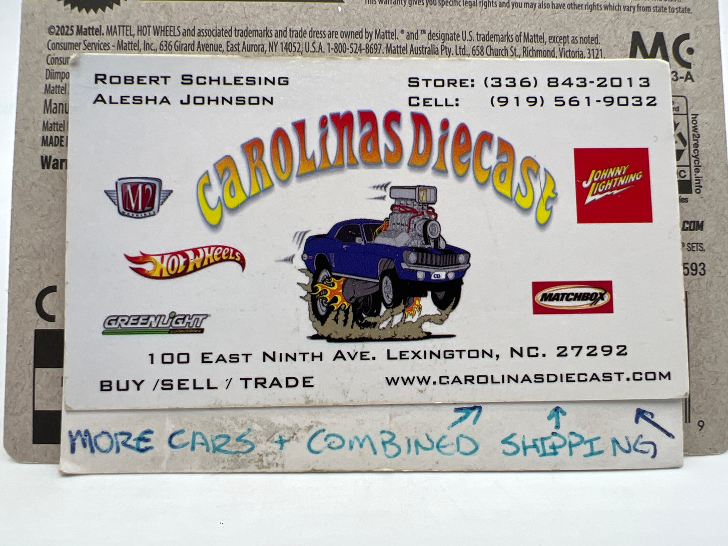 2025 Hot Wheels Q Case Experimotors #216 Quick Chat Silver 115D