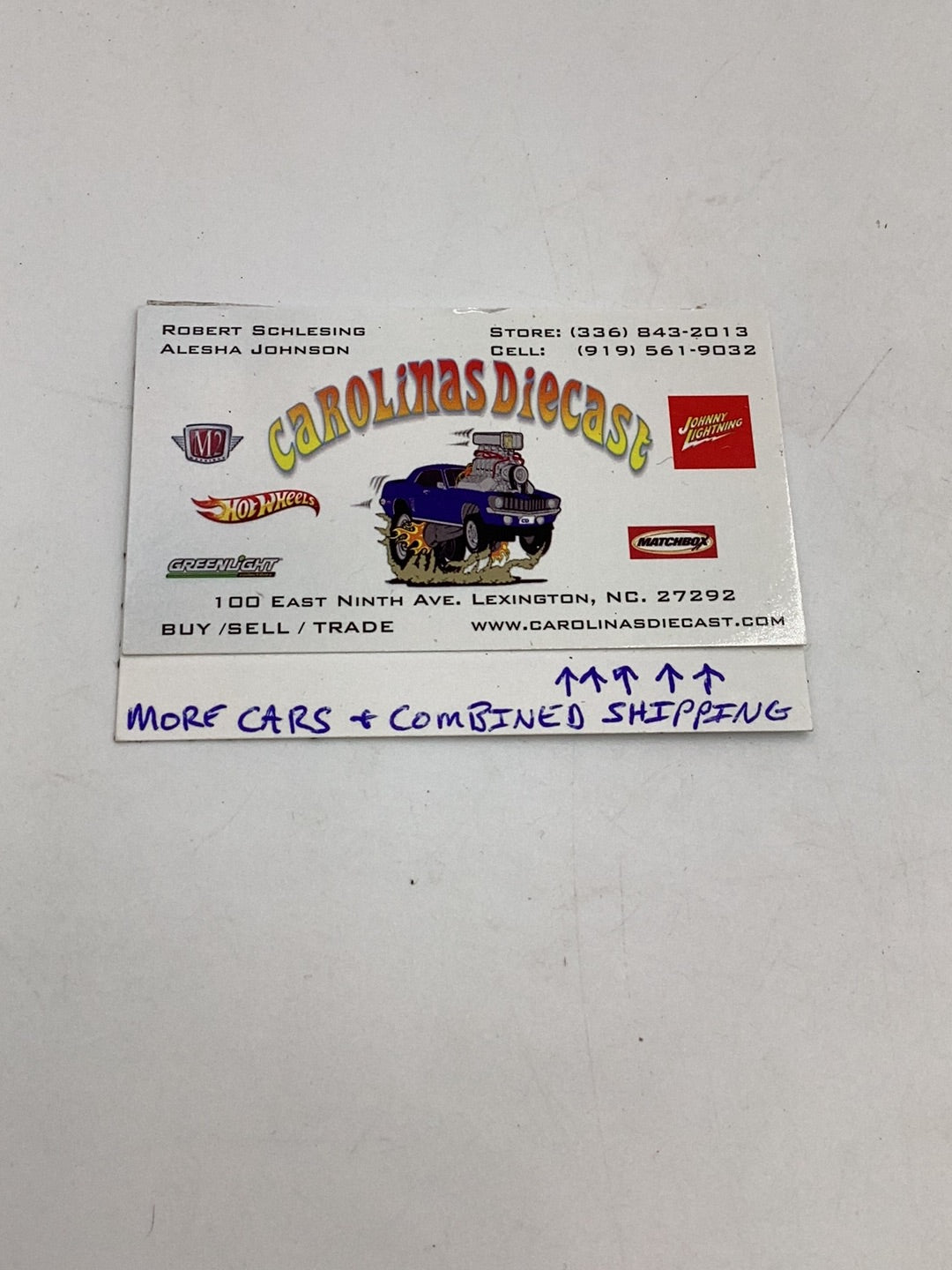 Hot wheels Cool classics 67 Camaro 8/30with protector