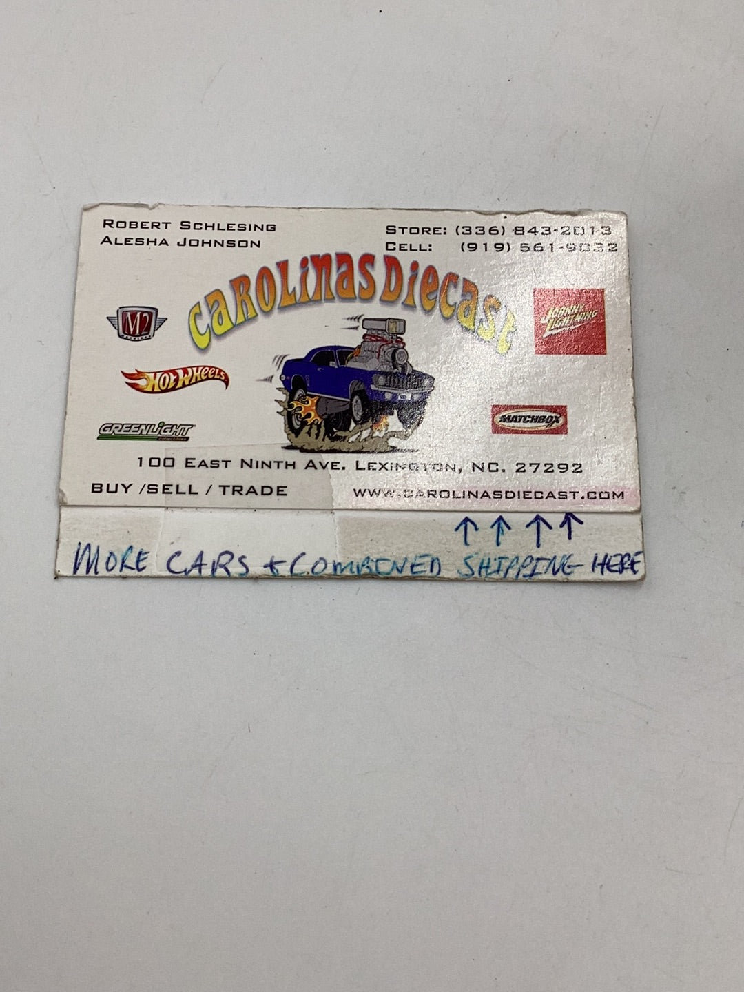 Johnny Lightning Street Freaks - Black With Flames ~ 1963 Ford Galaxie 500 OO3