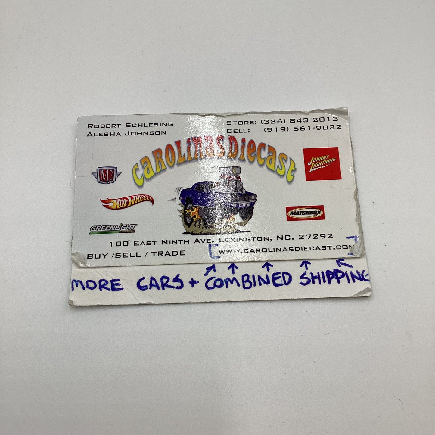 2011 Hot Wheels Cars of the Decades The 30s #4 32 Ford White/ Blue