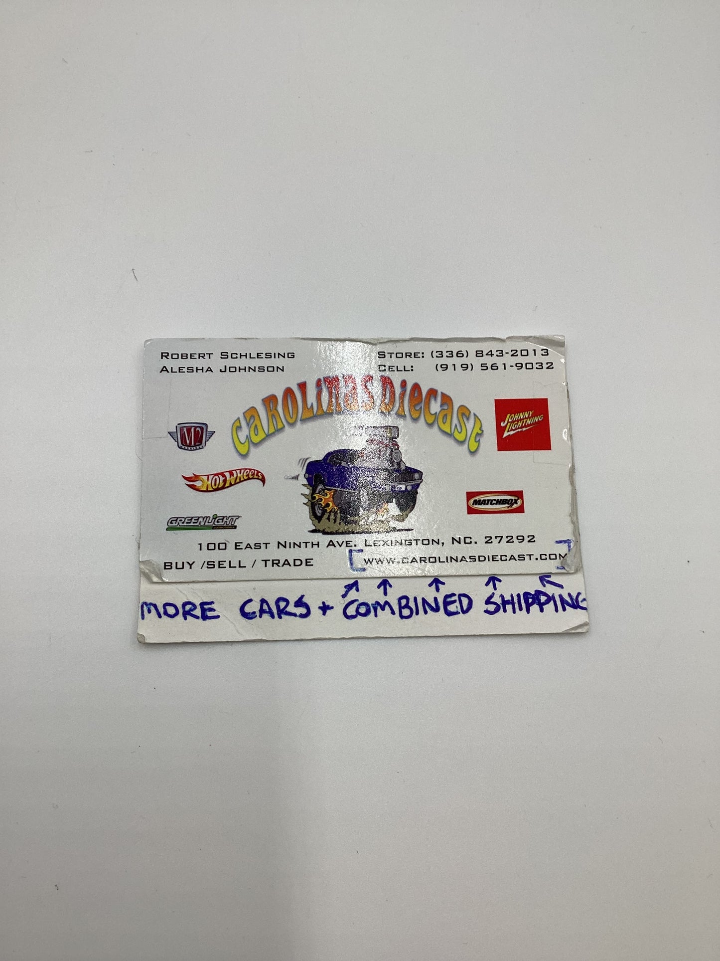 2020 Hot Wheels RLC #10942/12500 Custom Mustang Blue with protector