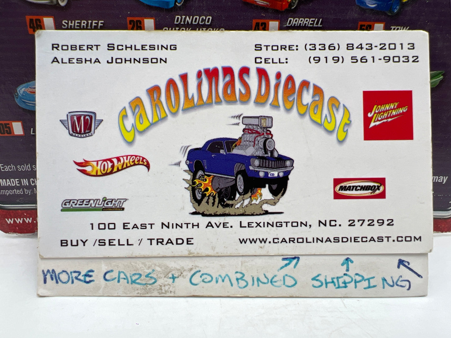 Disney Pixar The World Of Cars #65 Charlie Checker