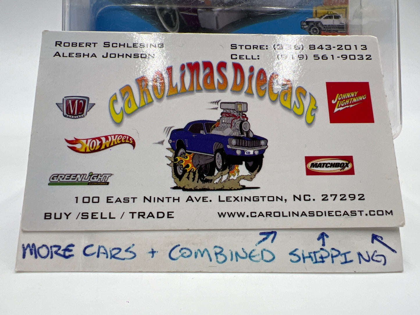 2024 Hot Wheels F Case Super Treasure Hunt #132 72 El Camino Purple W/Protector