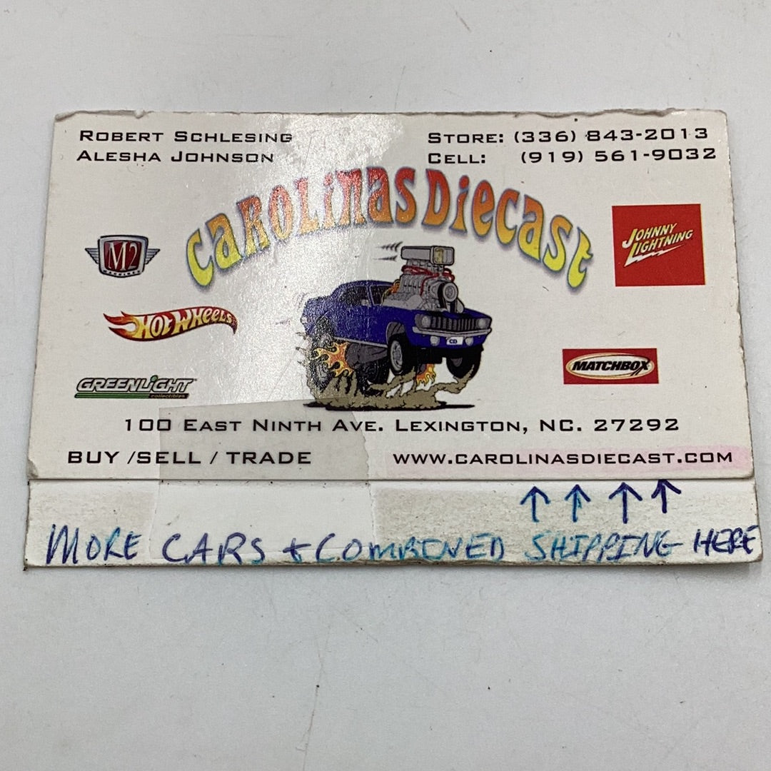 Hot Wheels ID Shark Hammer 2.0 series 1