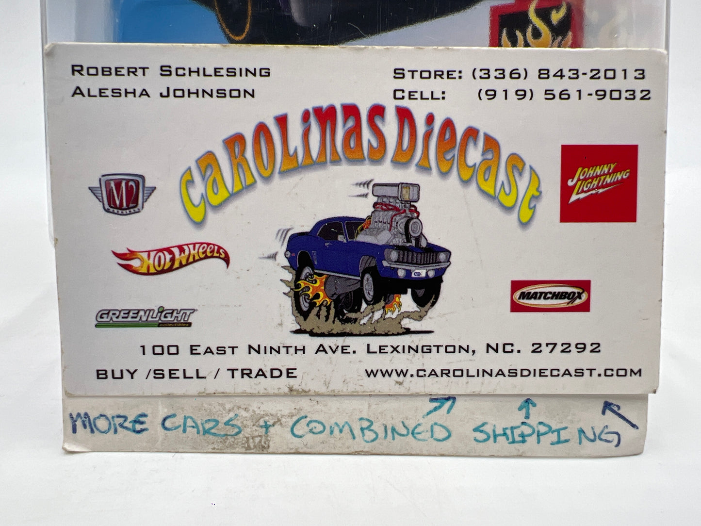 2018 Hot Wheels Factory Sealed Super Treasure Hunt 68 Chevy Nova Purple W/Protector