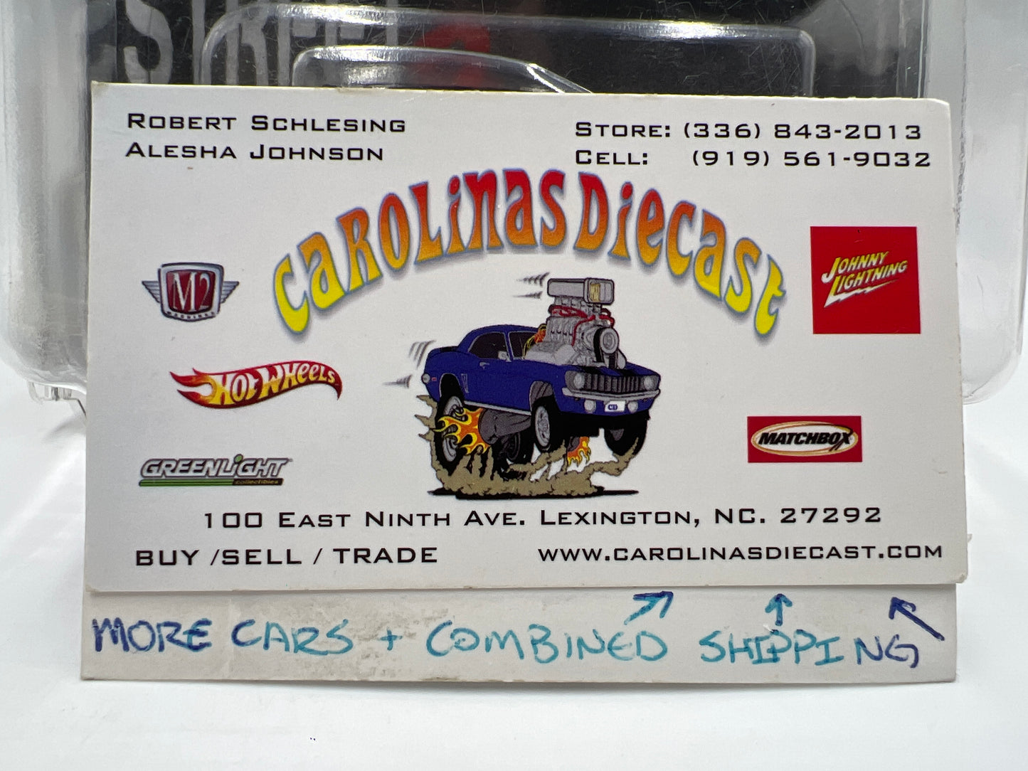 Hot Wheels Premium Car Culture Slide Street 2 CHASE #0 2023 Toyota GR Corolla Black W/Protector