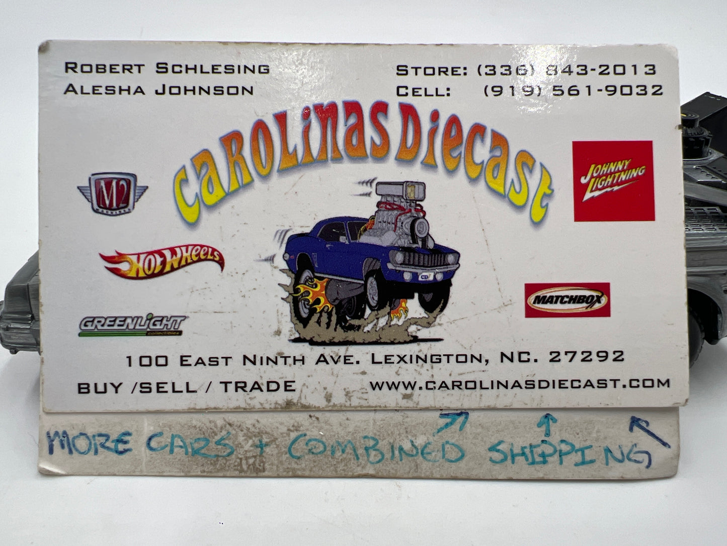 Jada 1/32 Scale Back To The Future Time Machine Outatime