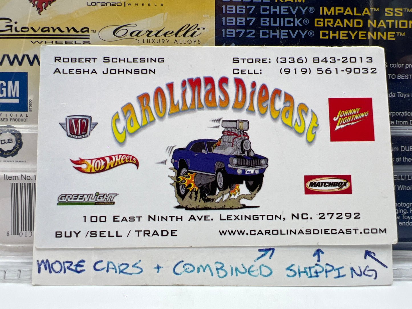 Jada 1/64 Dub City #62 Don 1987 Buick Grand National Purple 181B