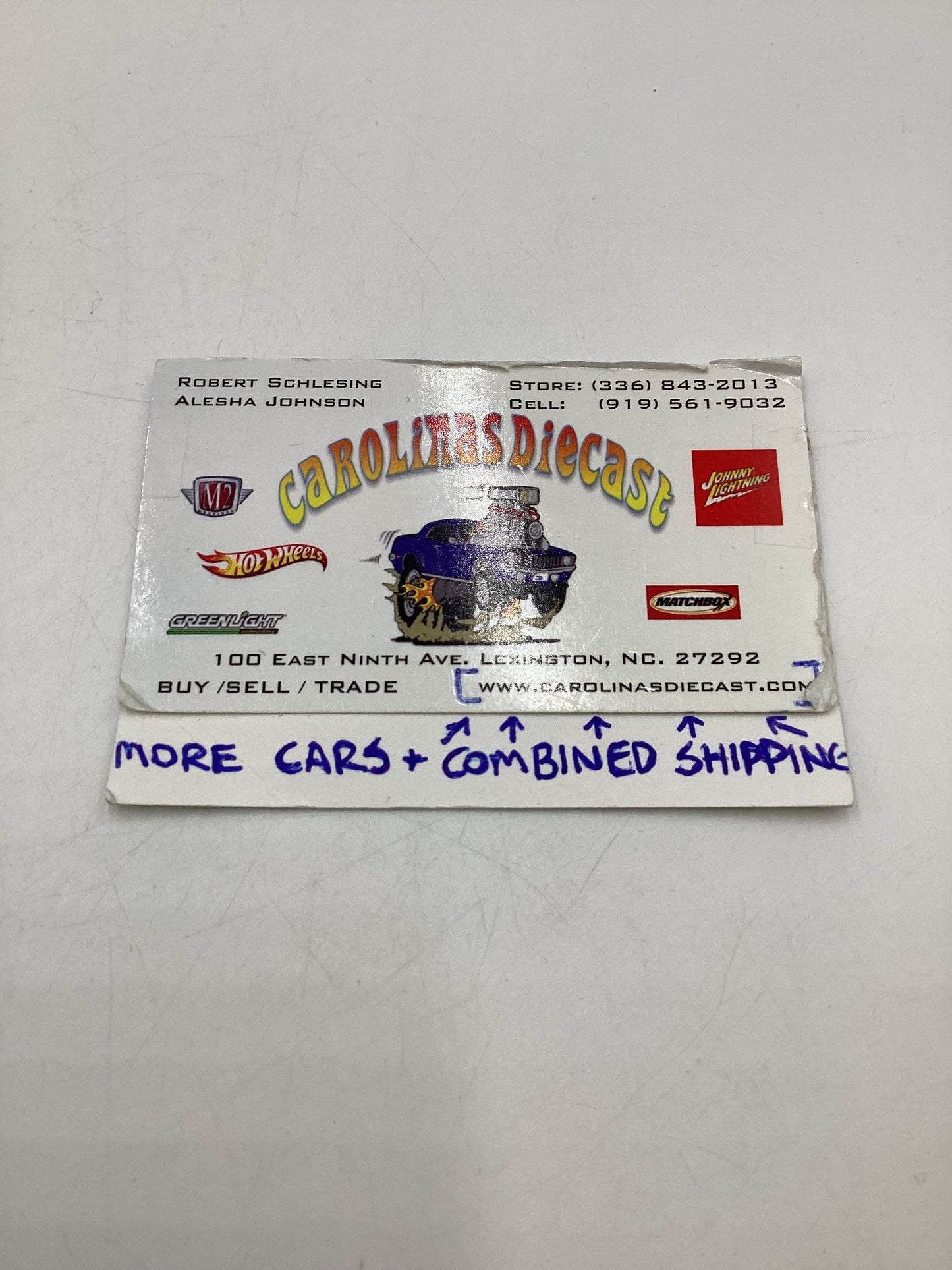 Hot Wheels Garage 03/20 66 Ford Fairlane Black metal/metal 245C
