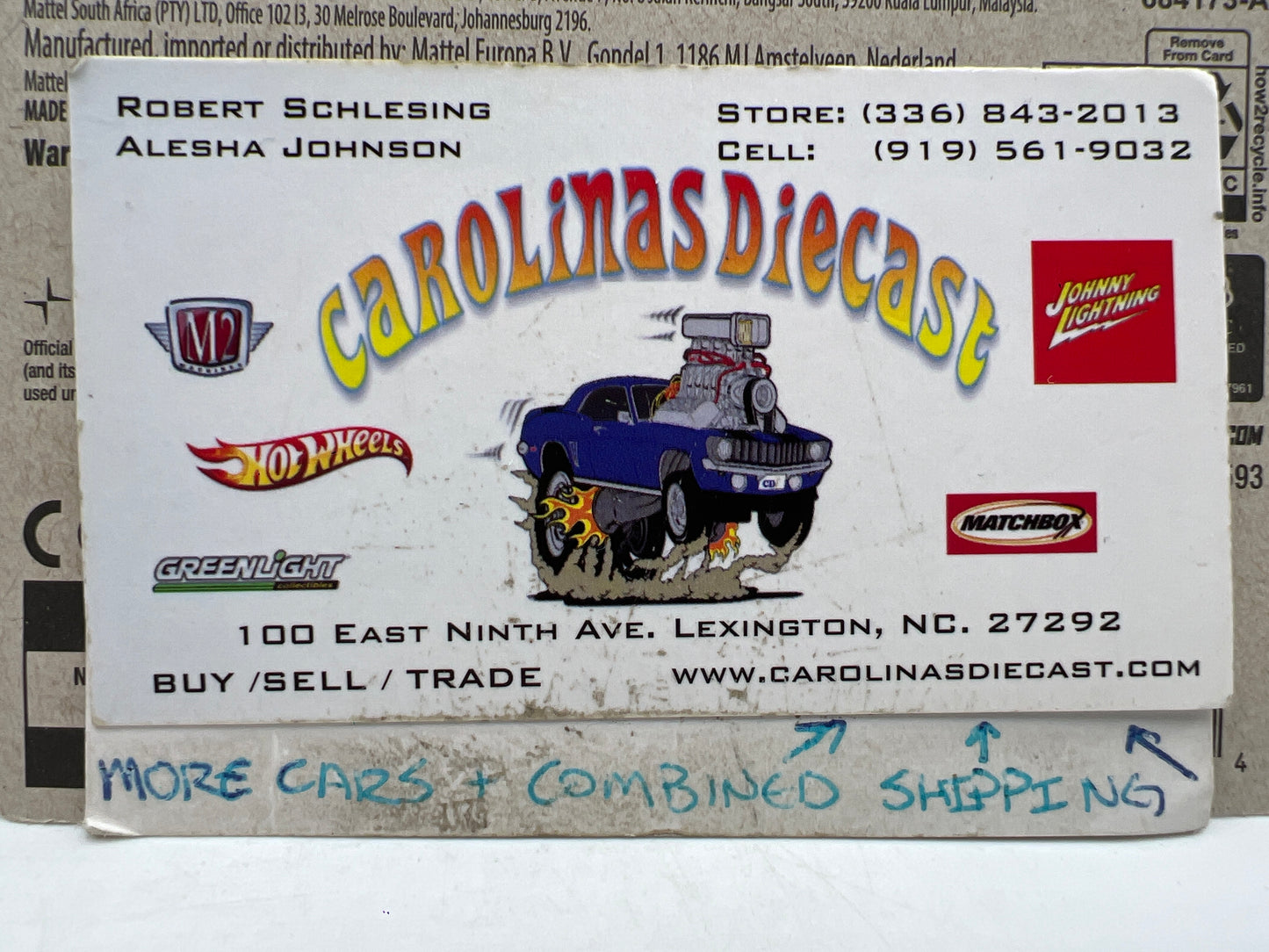 2026 Hot Wheels D Case #84 Polestar TRX Yellow