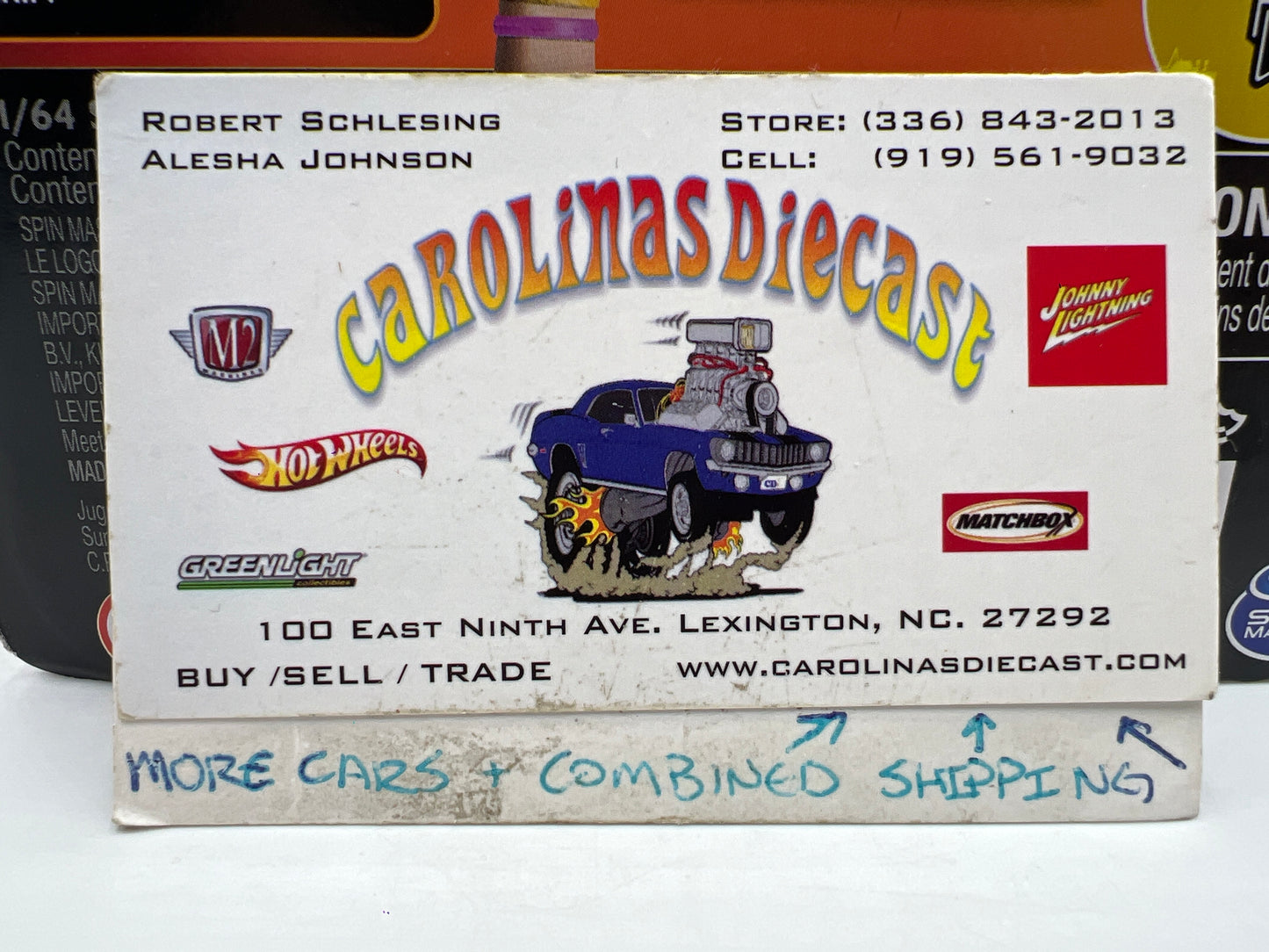 Monster Jam Series 10 Brodozer