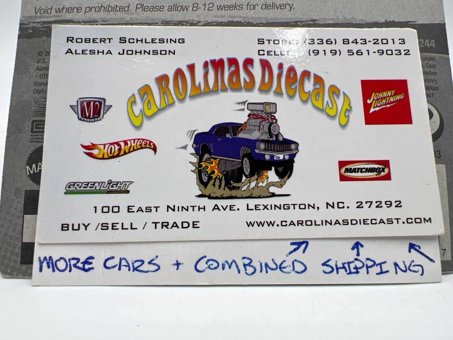 2011 Hot Wheels Nightburnerz #111 07 Ford Shelby GT-500 White 32D