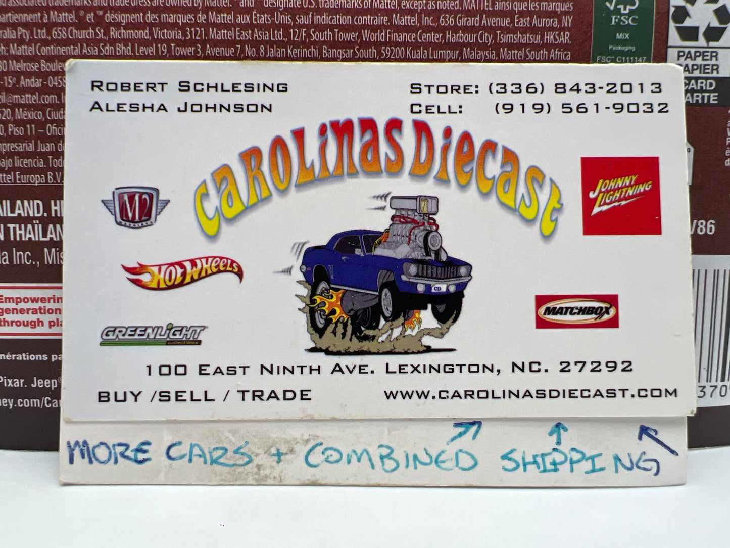 2025 Disney Pixar Cars Radiator Springs Race & Rescue Red 138B