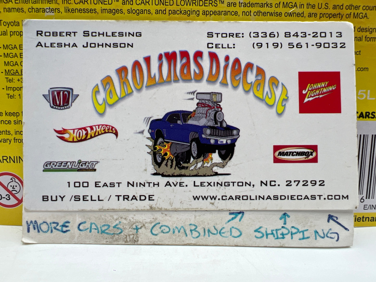 2025 MGA Car Tuned JDM Series 3 #7 93 Toyota A90 Supra Red