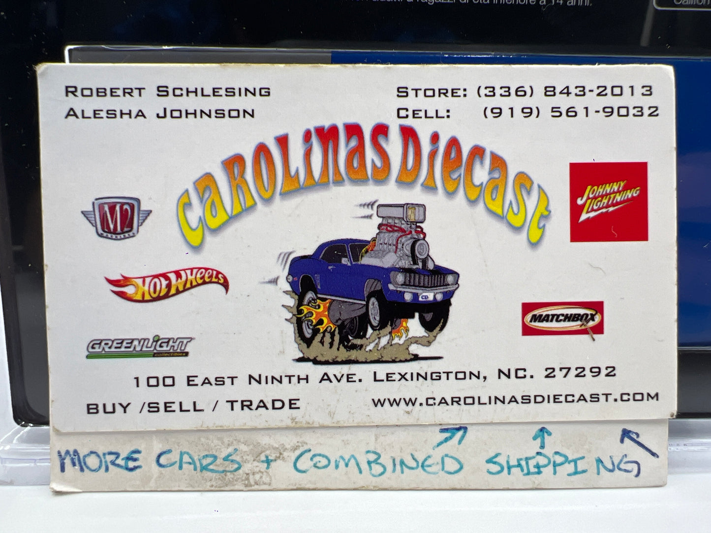 Mini GT #1069 CHASE Mazda Miata MX-5 NA Tuned Version