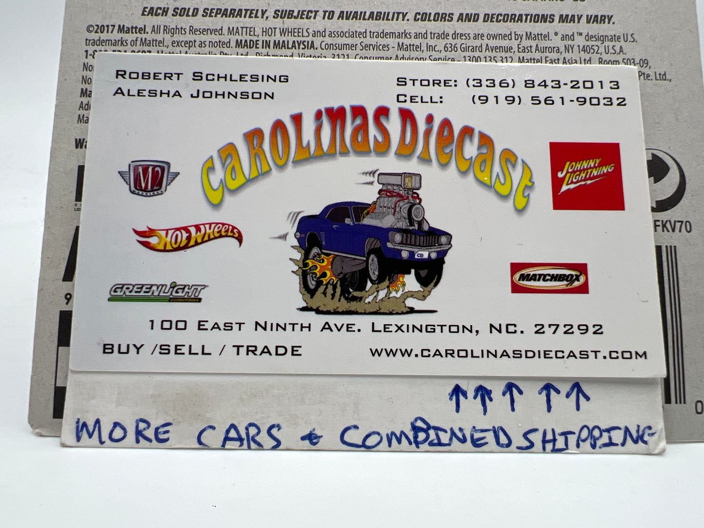 2018 Hot Wheels 50th Anniversary Camaro Series #6 95 Camaro Convertible Red 151F