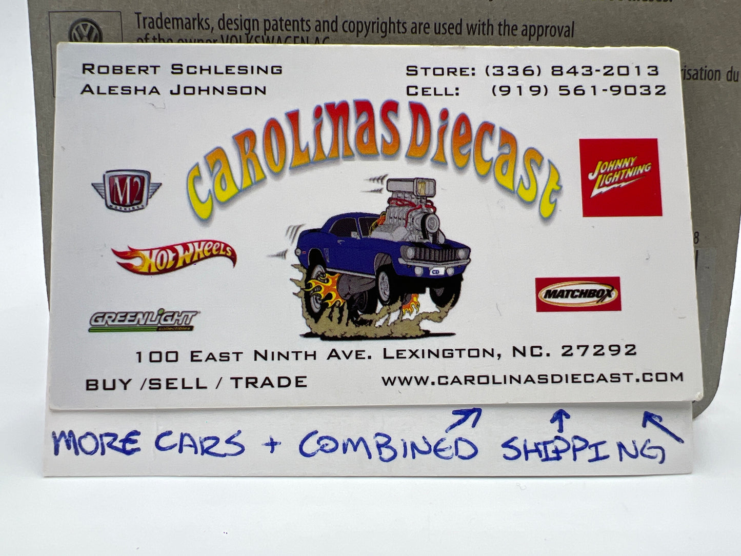 Matchbox Moving Parts MBX Road Trip 65 Volkswagen Type 3 Fastback Red 167J