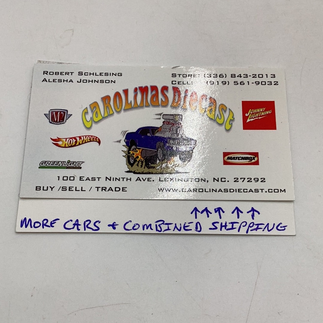 M2 MACHINES 1979 Dodge 150 Power Wagon Pick M Up R84 Chase