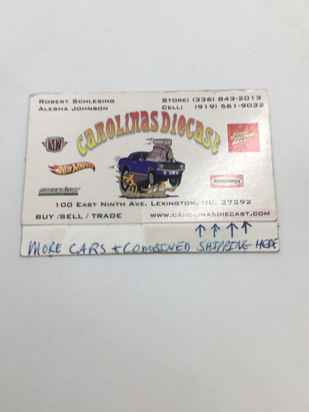 M2 MACHINES 1/64 HOBBY EXCLUSIVE 1957 CHEVROLET SEDAN DELIVERY GASSER COMPETITION CAMS CHASE GS09