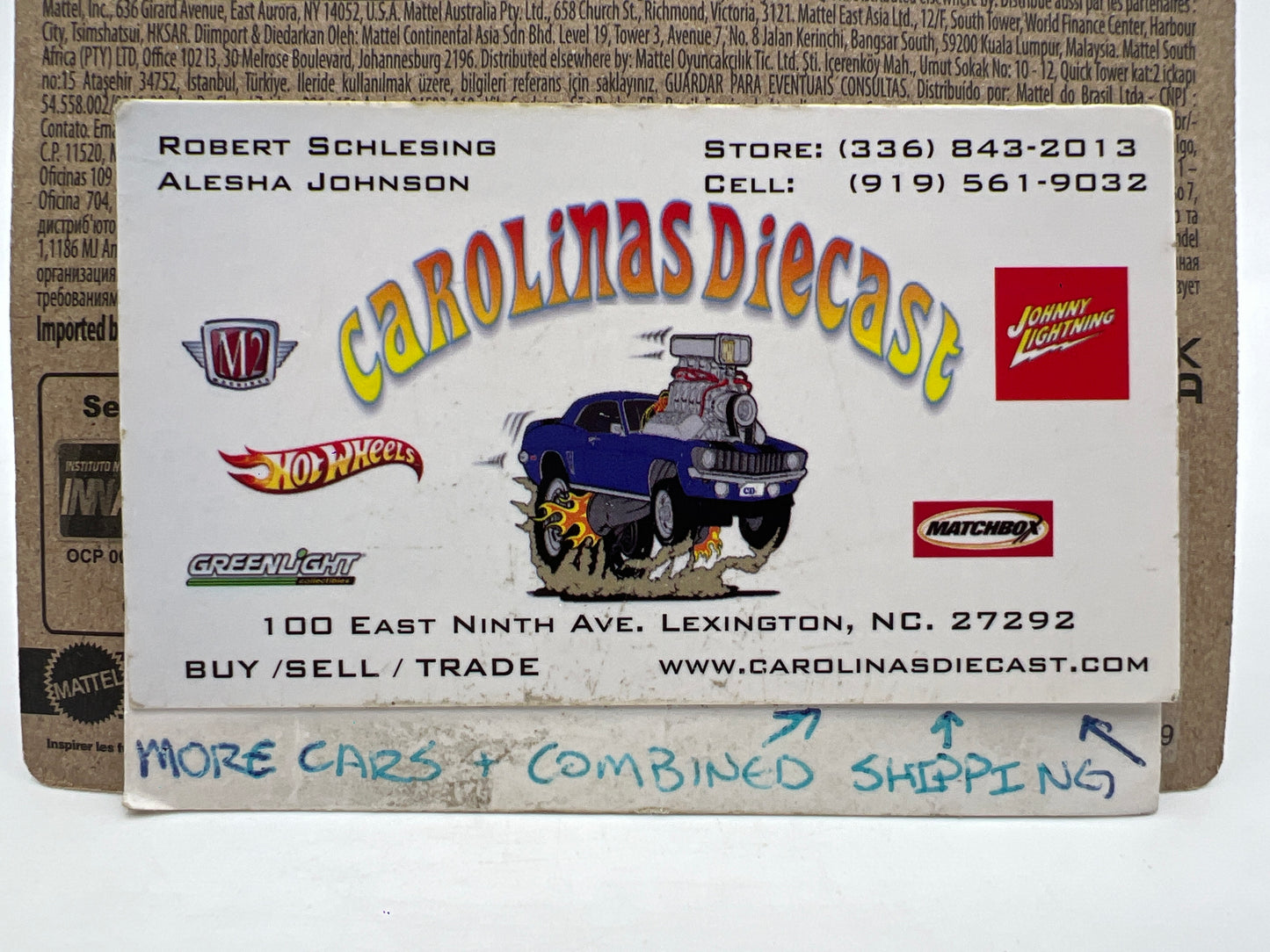 2025 Matchbox European Series #4 2020 Land Rover Defender 90 Black 163i