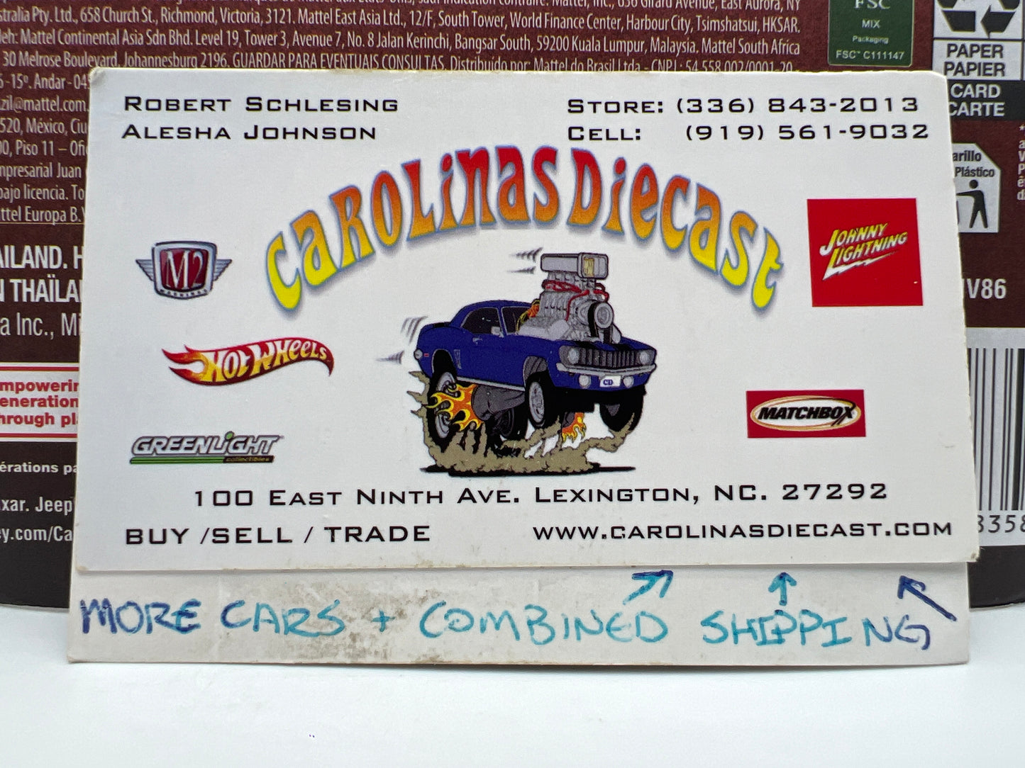 2025 Disney Pixar Cars Radiator Springs Race & Rescue Sarge 138C